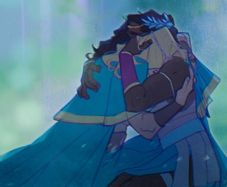 Ахиллес хейдс