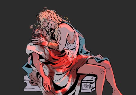 Ахиллес арт