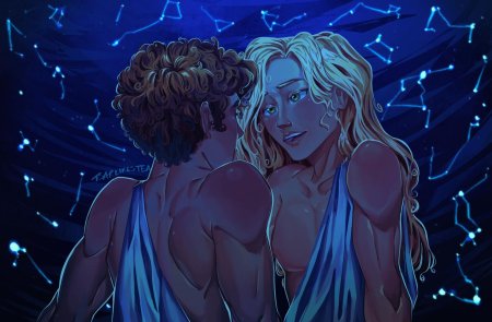 Achilles and patroclus