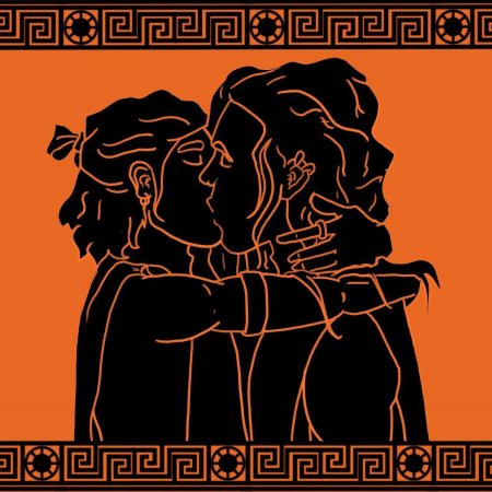 Греческие рисунки