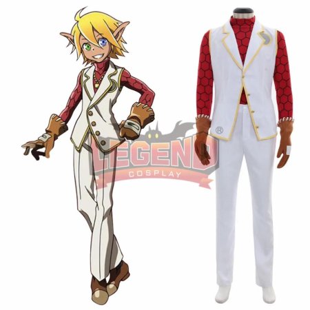 Маре белло фиоре косплей