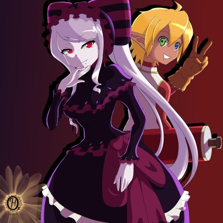 Аниме владыка шалтир