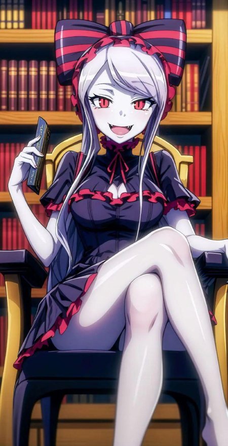 Аниме повелитель шалтир