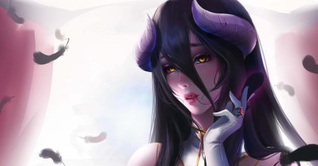 Альбедо оверлорд