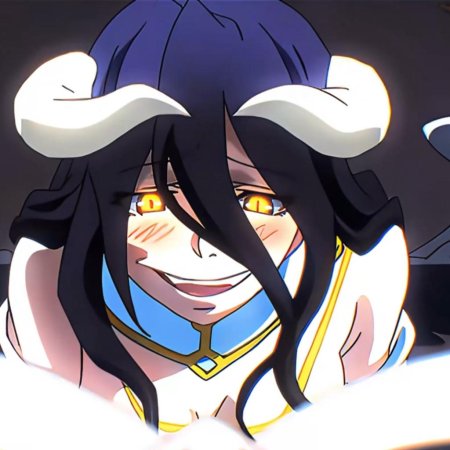 Аниме повелитель альбедо