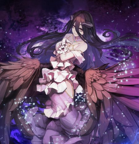 Альбедо оверлорд