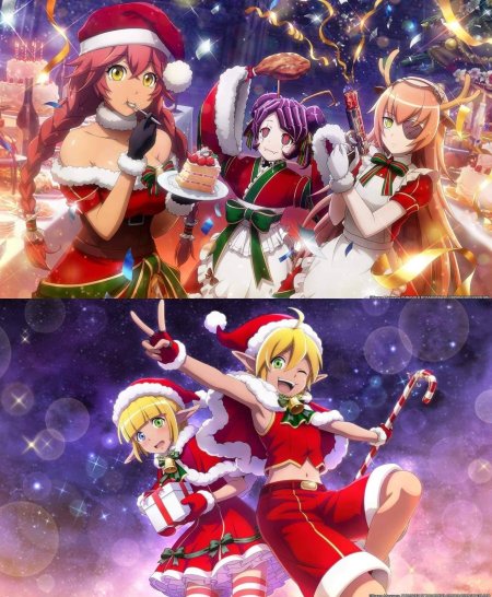 Аниме праздник