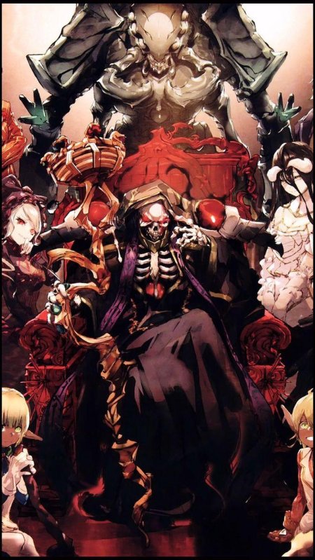 Аниме повелитель