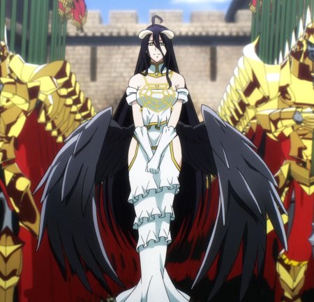 Аниме владыка мира демонов