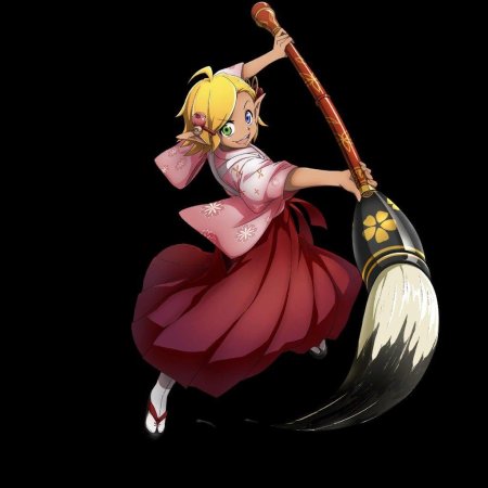 Jujutsu kaisen нишимия