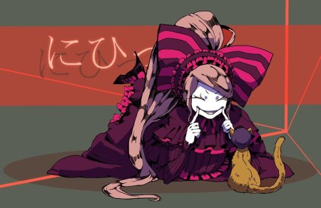 Оверлорд аниме чиби