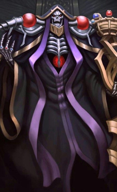 Аинз оул гун