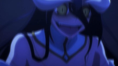 Альбедо оверлорд злая