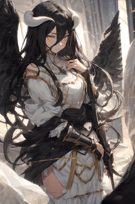 Повелитель альбедо