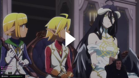 Повелитель overlord сезон серия