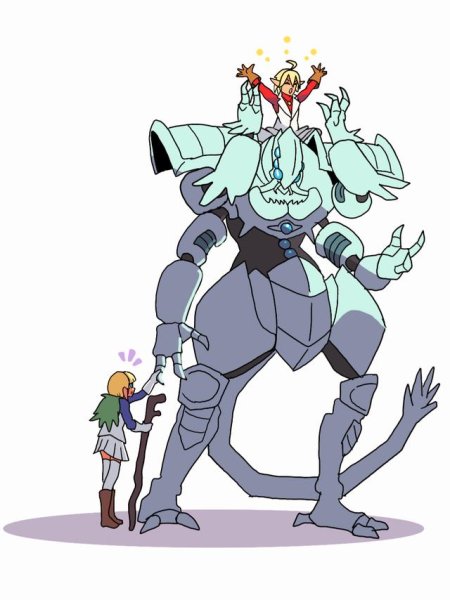 Аниме повелитель коцит