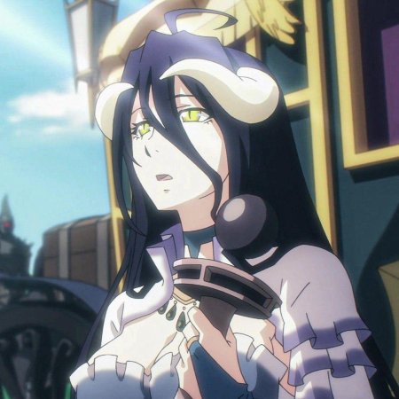 Albedo overlord