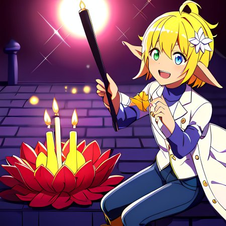 Оверлорд аура