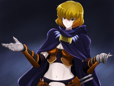 Оверлорд клементина