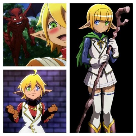 Оверлорд аура