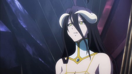 Повелитель леди альбедо