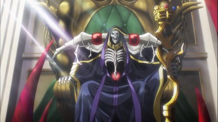 Оверлорд айнз