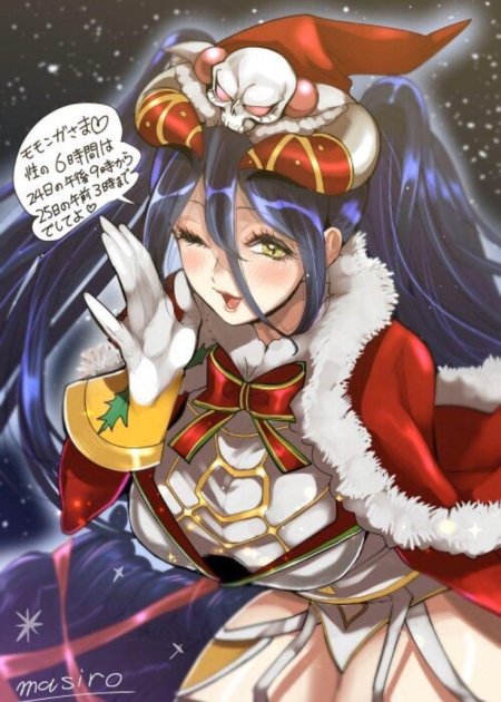 Overlord лейнас