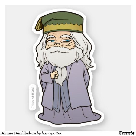 Гарри поттер альбус дамблдор