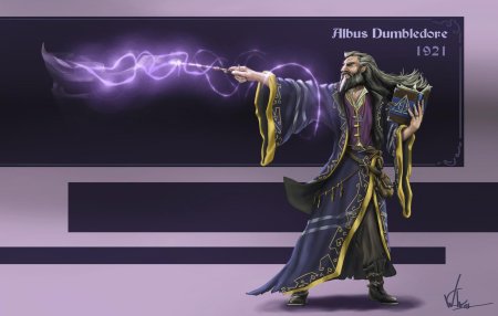 Альбус дамблдор принц полукровка