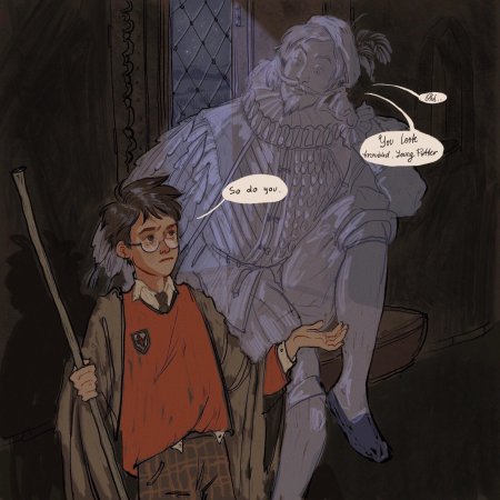 Гарри поттер