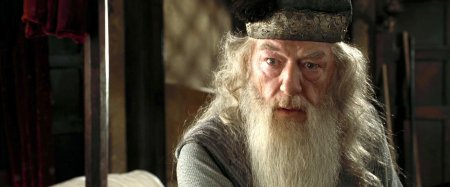 Майкл гэмбон дамблдор