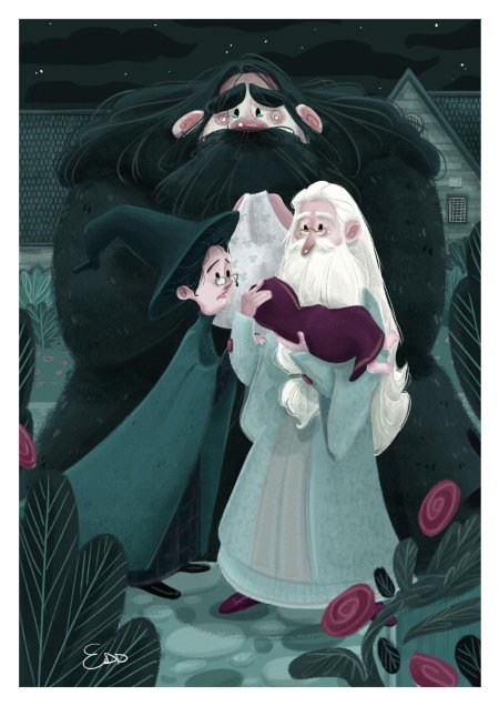 Хогвартс гарри поттер