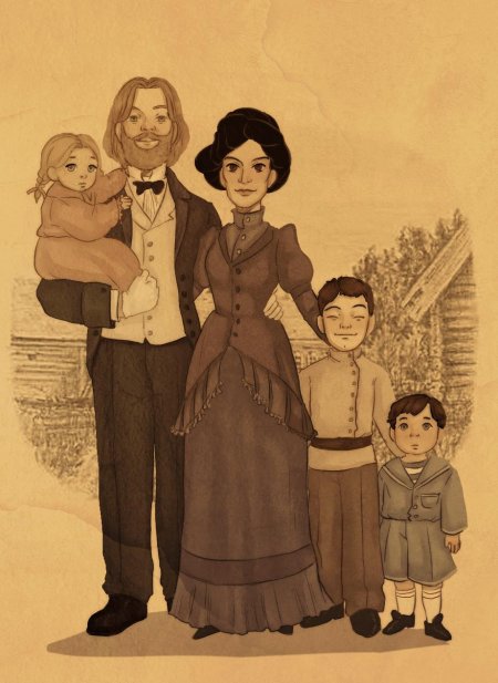 Иллюстрации гарри поттер