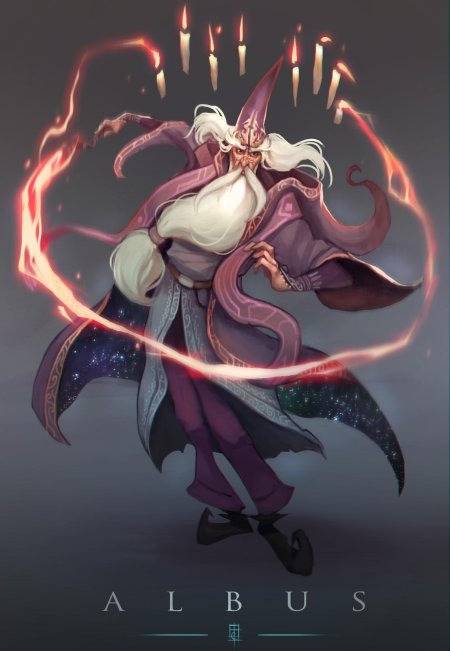 Злой волшебник лодыреус