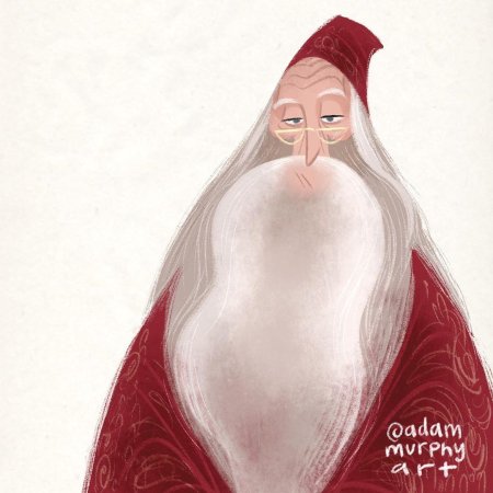 Гарри поттер дамблдор