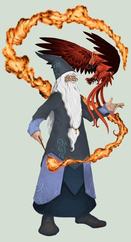 Альбус дамблдор