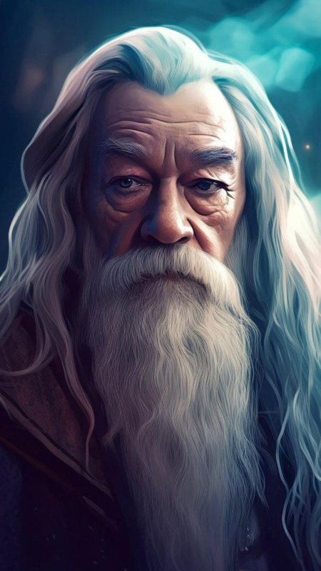 Молодой альбус дамблдор