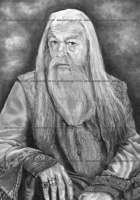 Профессор альбус дамблдор