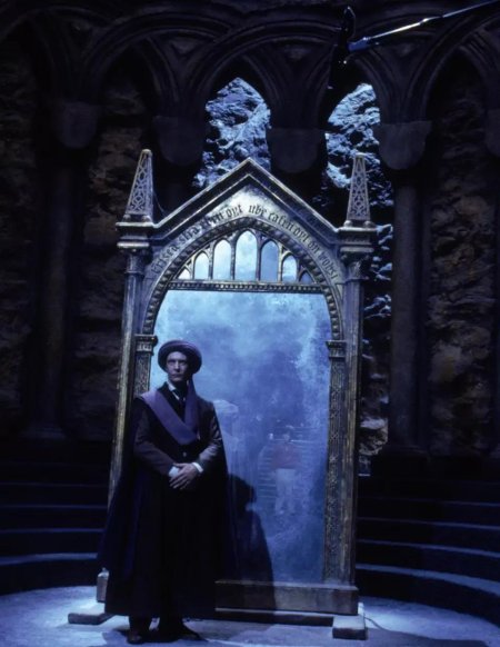 Зеркало еиналеж гарри поттер