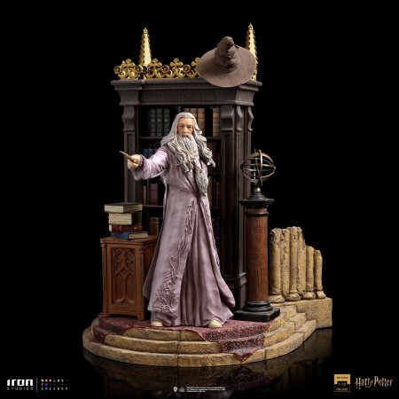 Скульптура гарри поттер