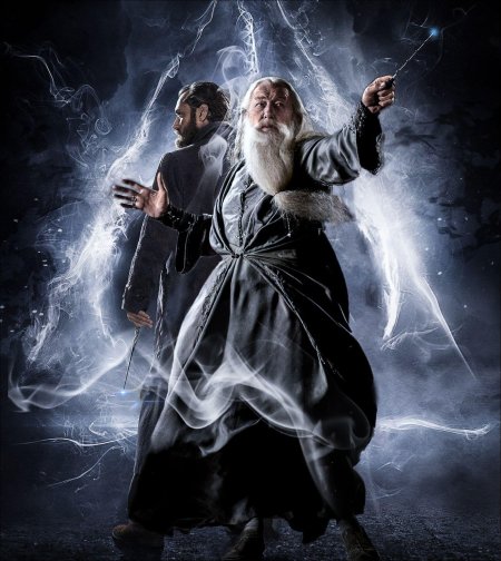 Дамблдор гарри поттер