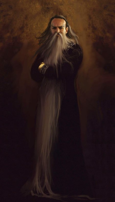 Хоббит волшебник гэндальф