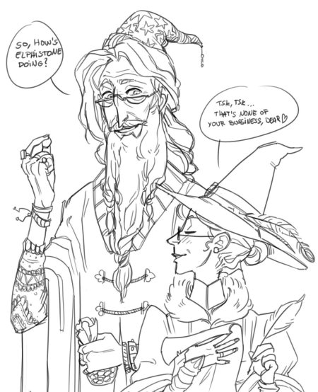 Чудакулли терри пратчетт