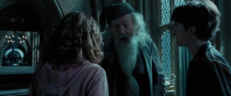 Гарри поттер и узник азкабана гермиона