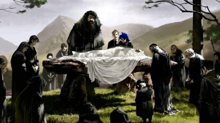 Гарри поттер альбус дамблдор