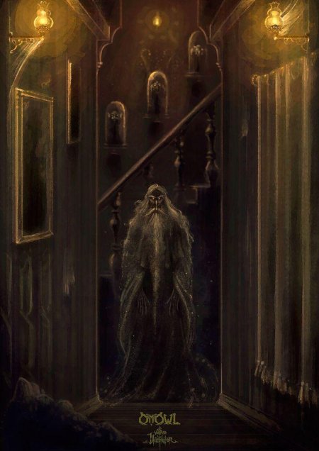 Дамблдор арт