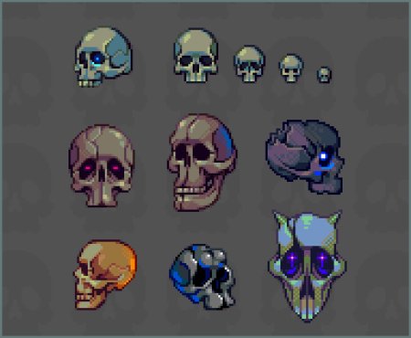 Пиксельная графика