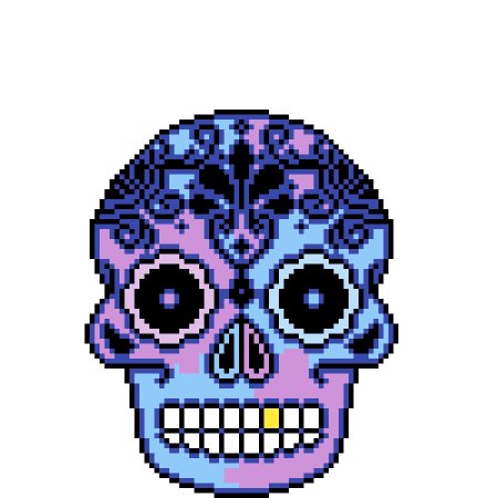 Мексиканские черепа