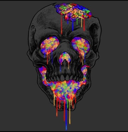 Психоделические рисунки