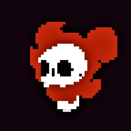 Шай гай марио пиксельный